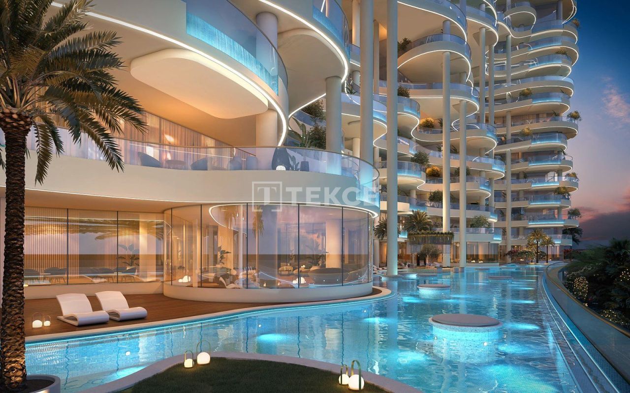 Apartamento Al Safa, EAU, 733 m² - imagen 1