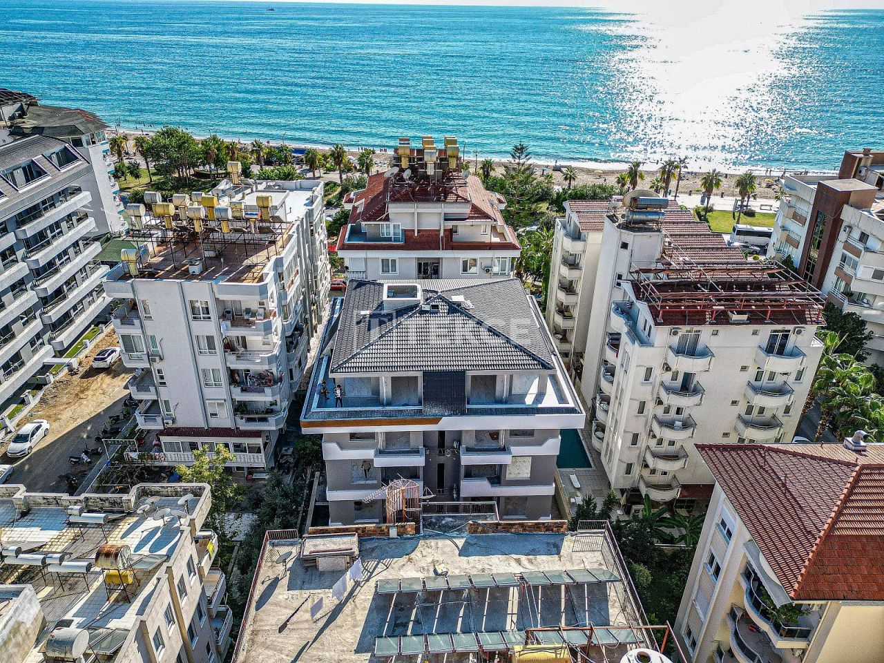 Appartement à Alanya, Turquie, 57 m² - image 1