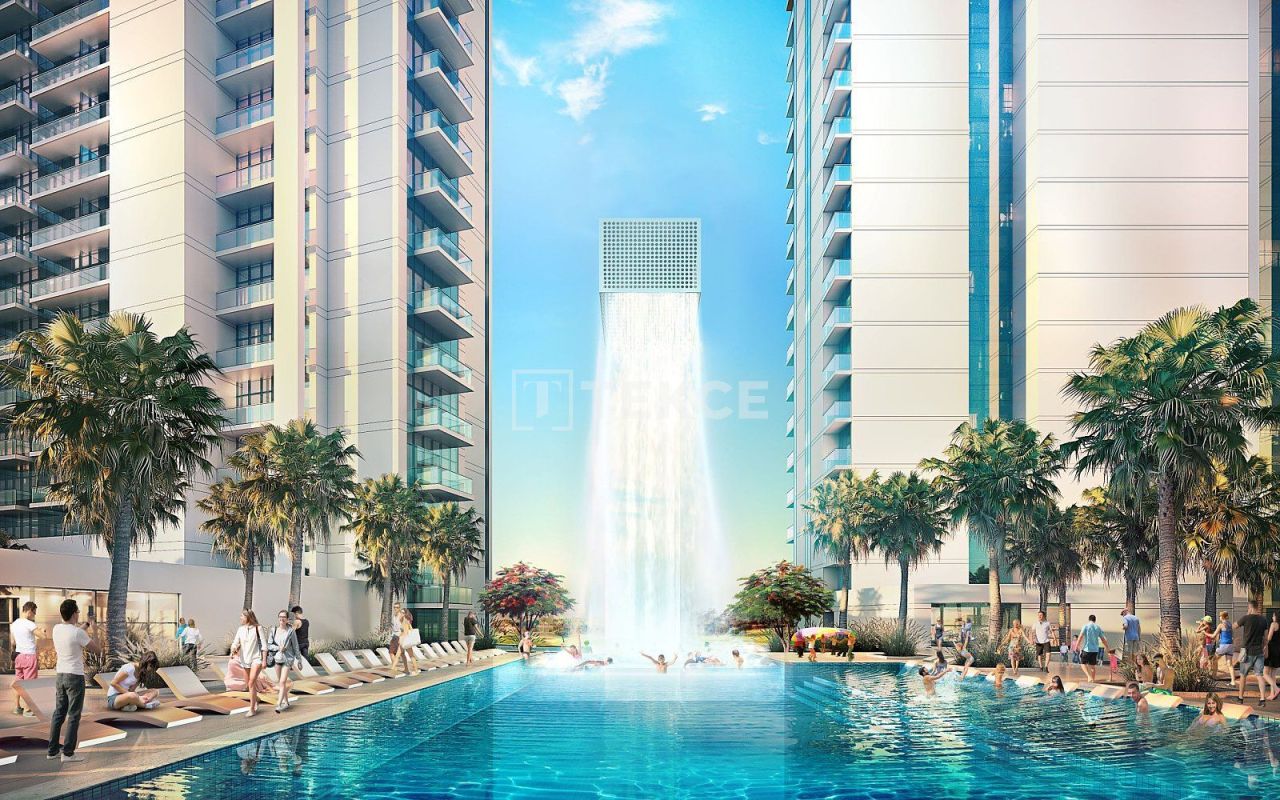 Apartamento Damac Hills, EAU, 105 m² - imagen 1