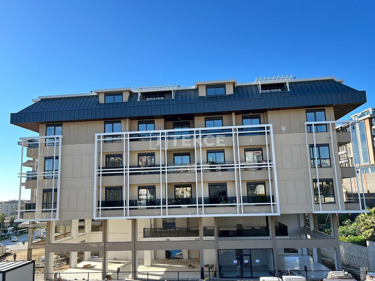 Ático en Alanya, Turquia, 130 m² - imagen 2