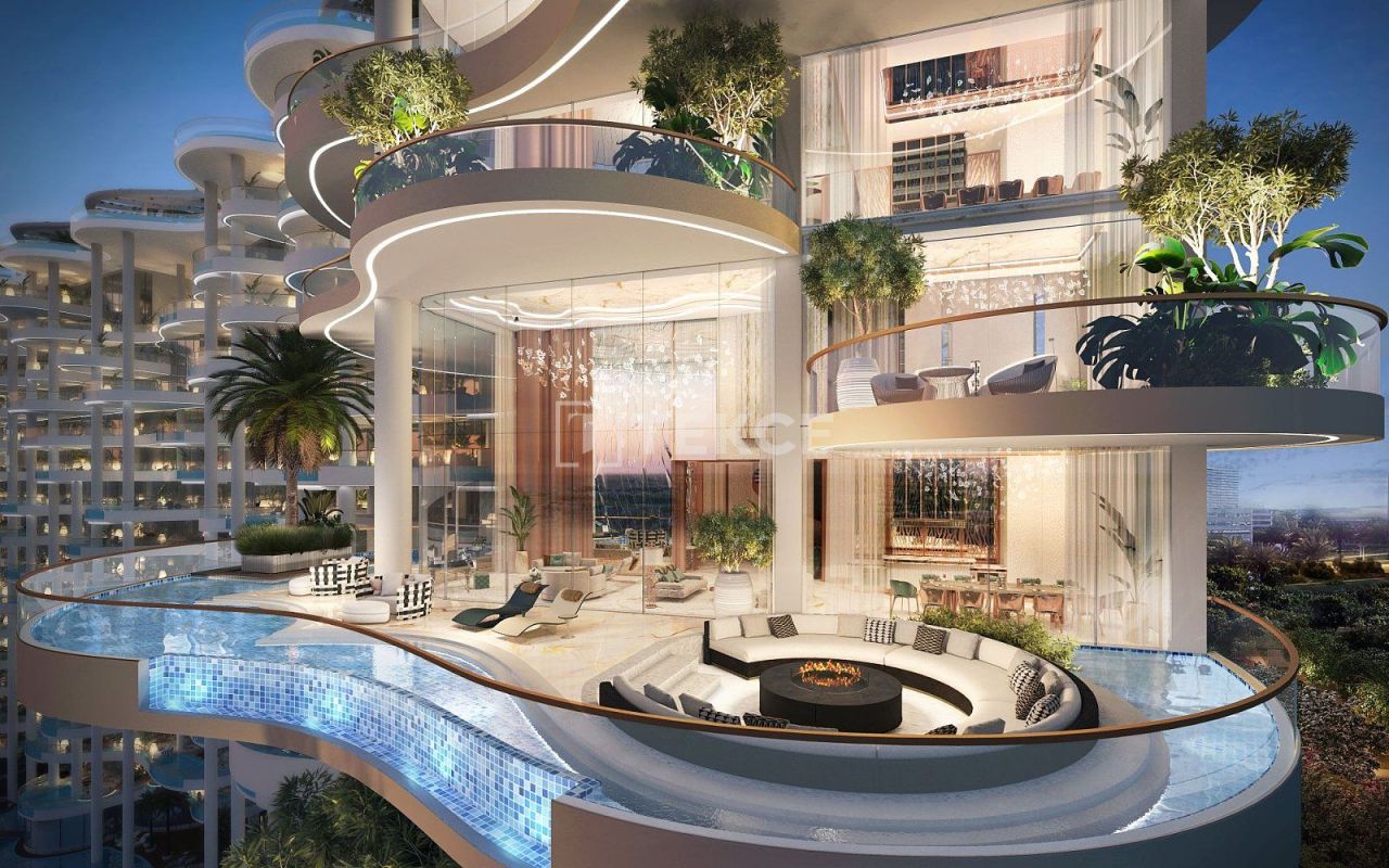 Apartamento Al Safa, EAU, 733 m² - imagen 4