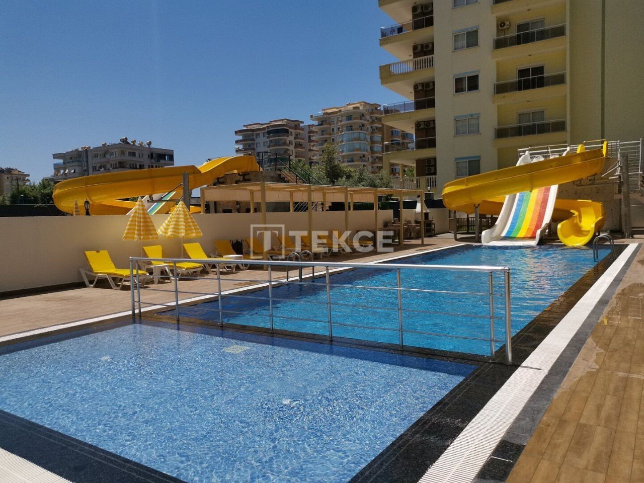 Ático en Alanya, Turquia, 190 m² - imagen 5