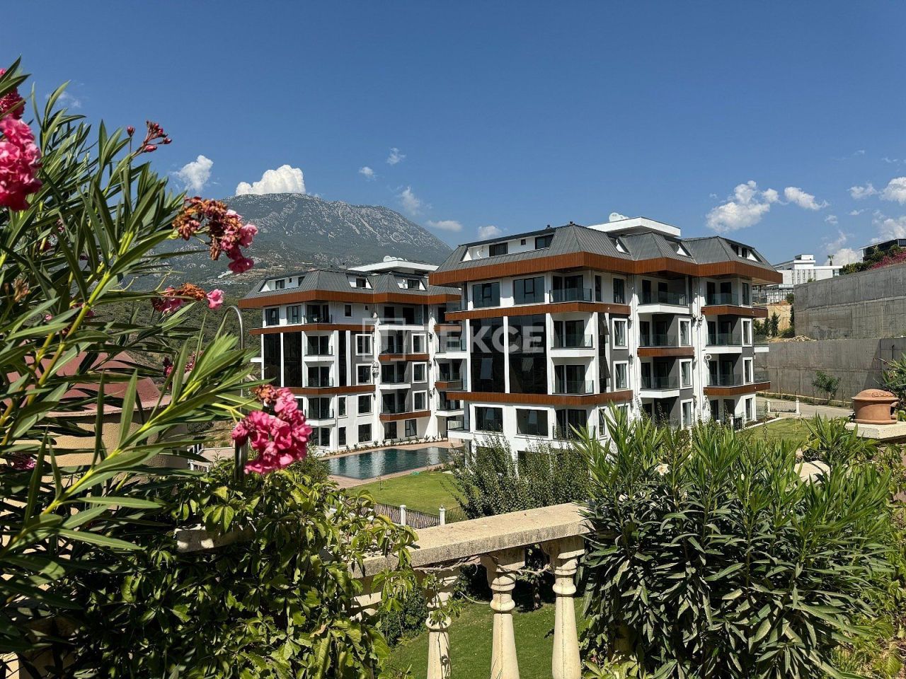 Apartment in Alanya, Türkei, 70 m² - Foto 5