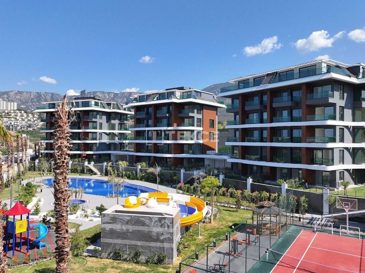 Appartement à Alanya, Turquie, 90 m² - image 5