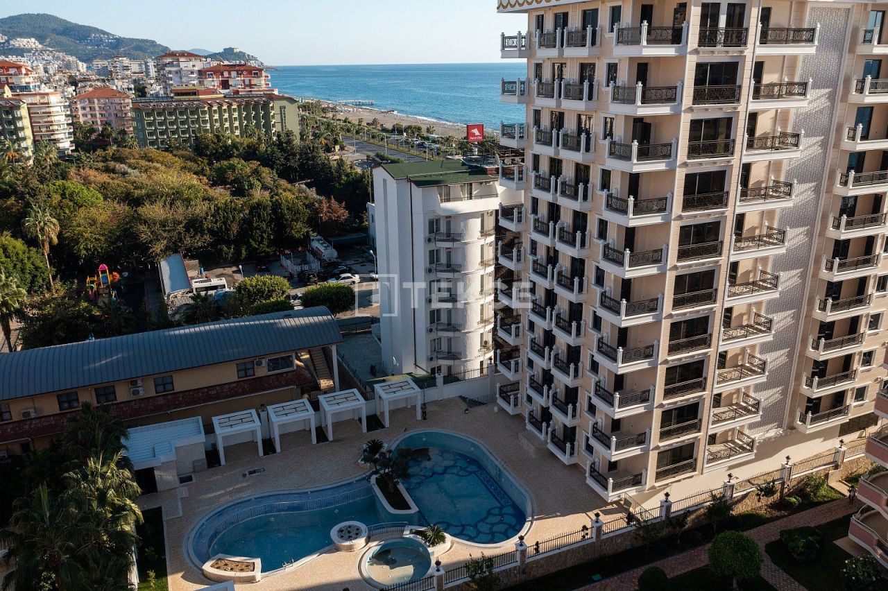 Penthouse in Alanya, Türkei, 238 m² - Foto 6