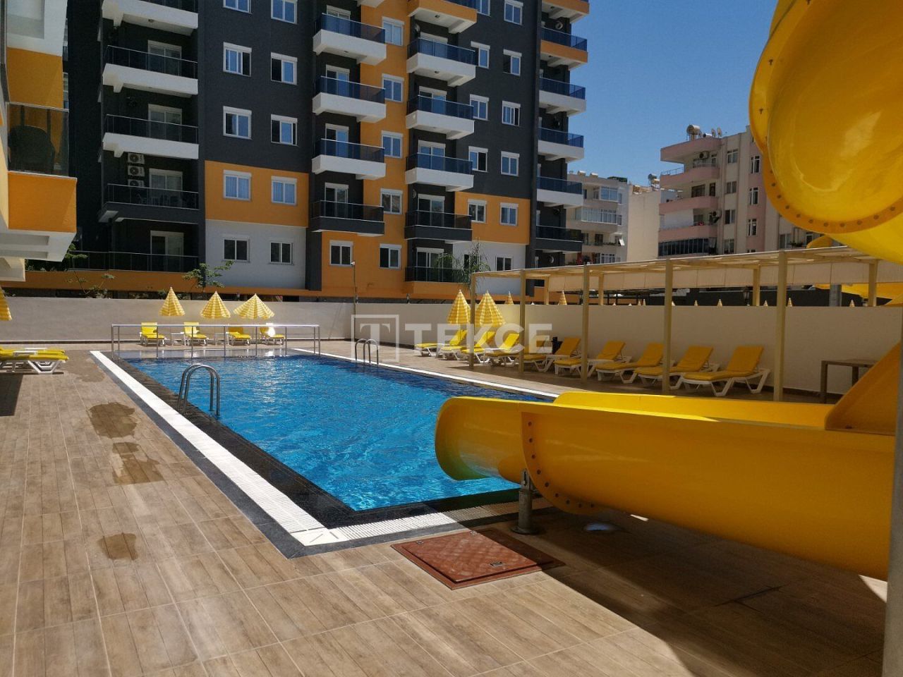 Ático en Alanya, Turquia, 190 m² - imagen 6