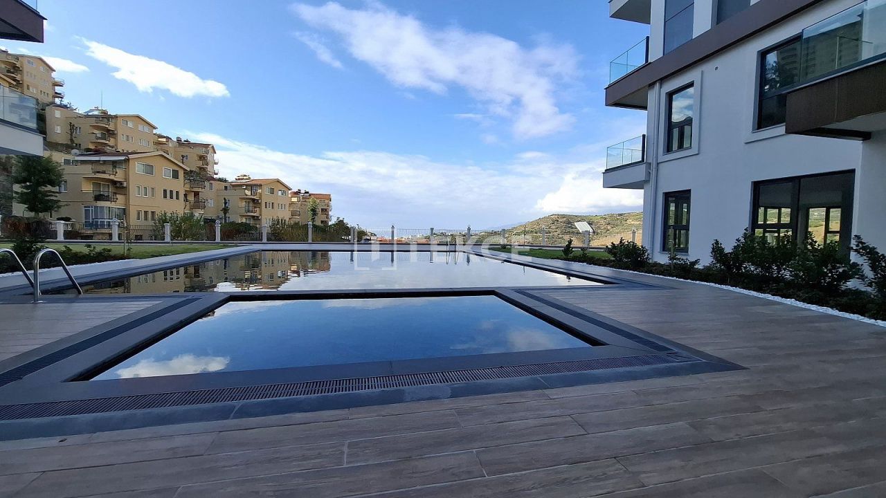 Attico a Alanya, Turchia, 140 m² - foto 6