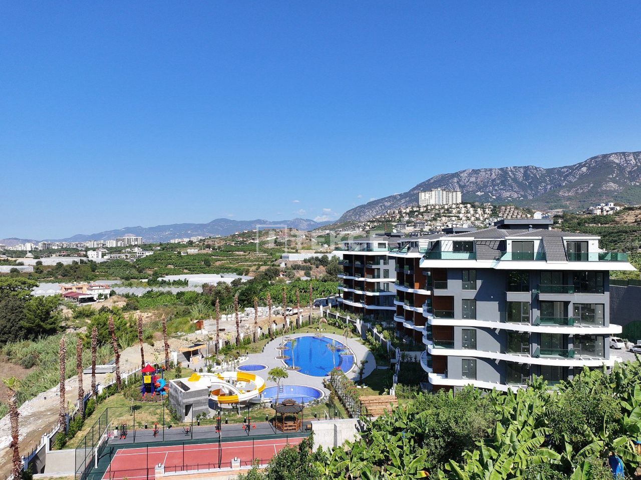 Penthouse in Alanya, Turkey, 155 m² - picture 6