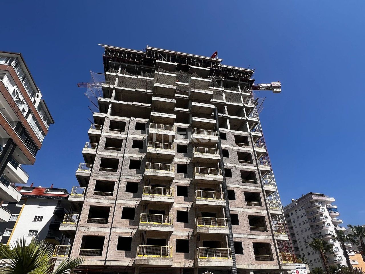 Apartment in Alanya, Turkey, 93 m² - picture 7