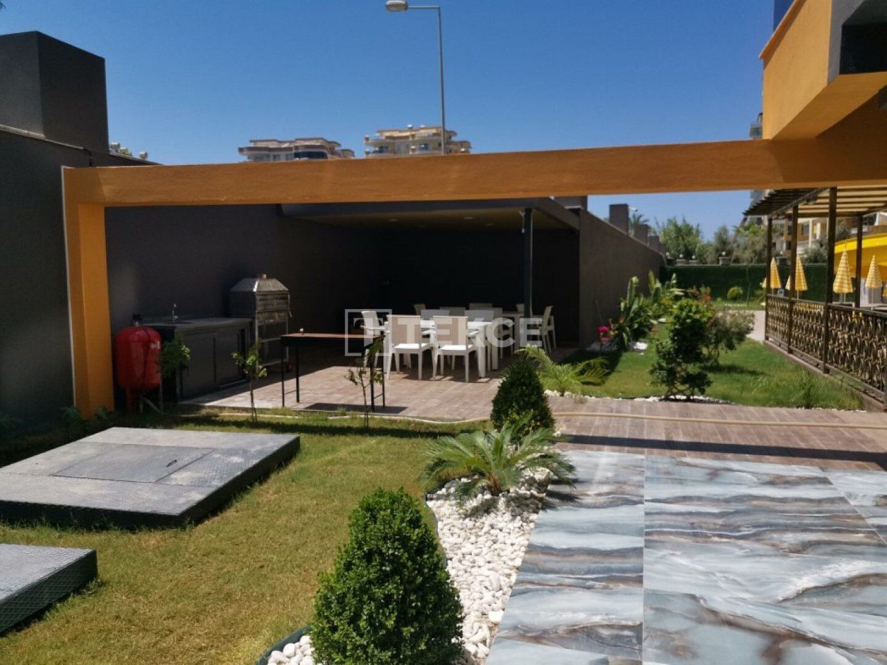 Ático en Alanya, Turquia, 190 m² - imagen 7