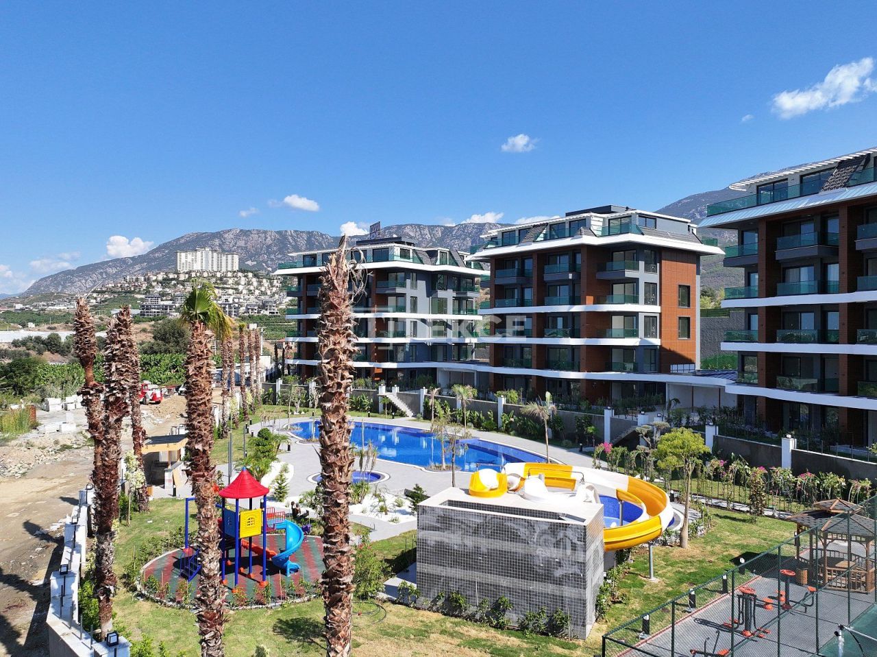 Appartement à Alanya, Turquie, 90 m² - image 7