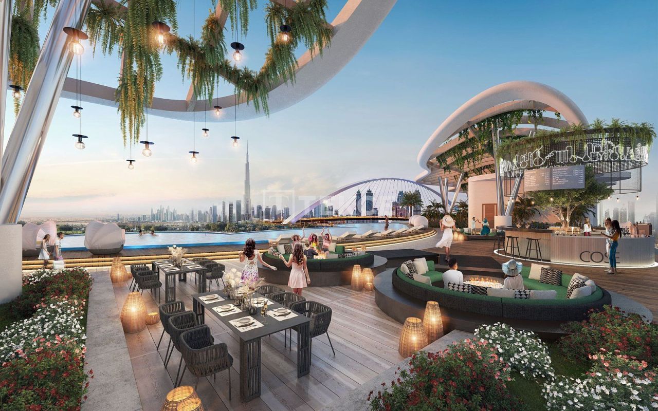 Apartamento Al Safa, EAU, 733 m² - imagen 7