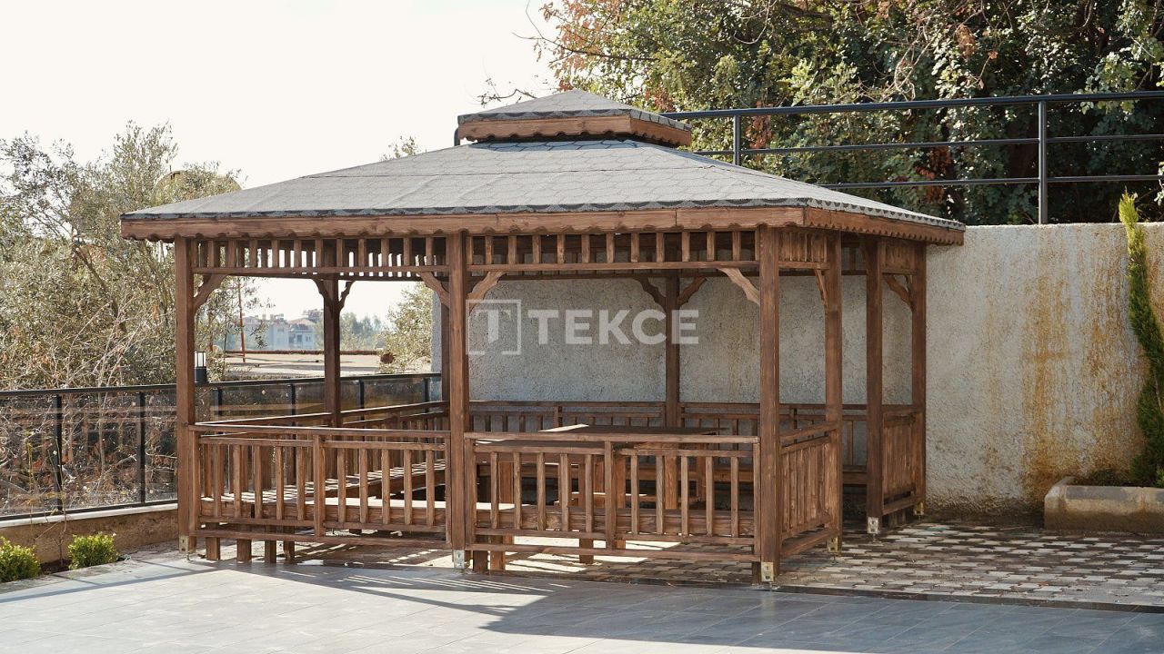 Apartment in Alanya, Türkei, 116 m² - Foto 7