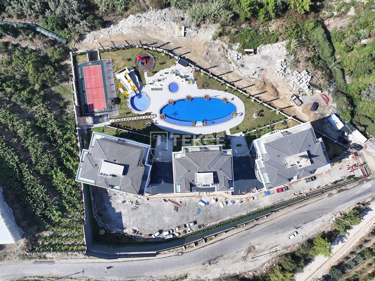 Appartamenti a Alanya, Turchia, 100 m² - foto 8