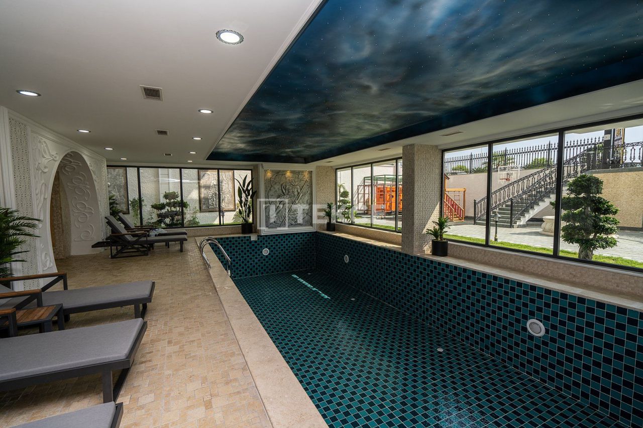 Penthouse in Alanya, Türkei, 238 m² - Foto 9