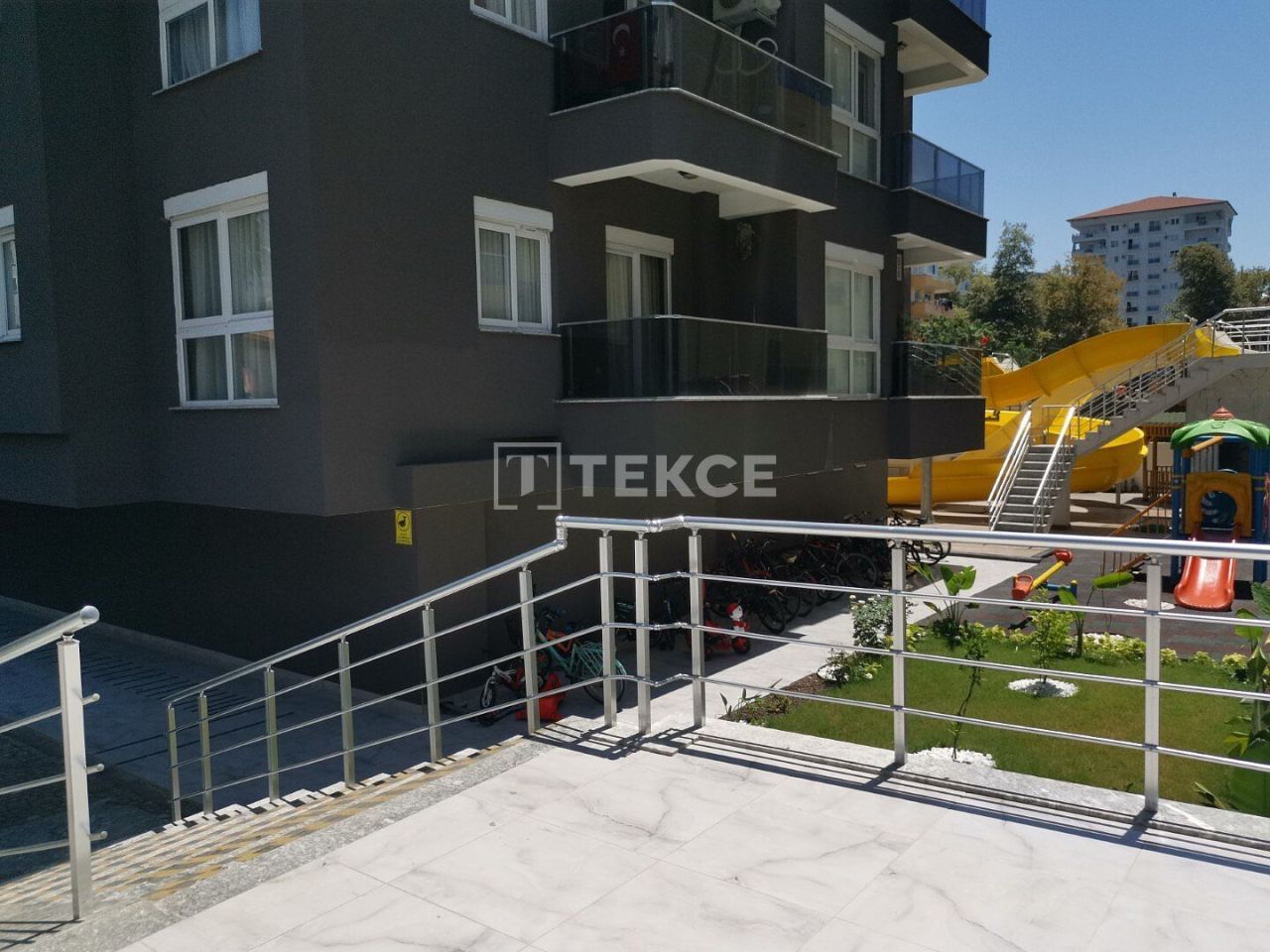 Ático en Alanya, Turquia, 190 m² - imagen 9