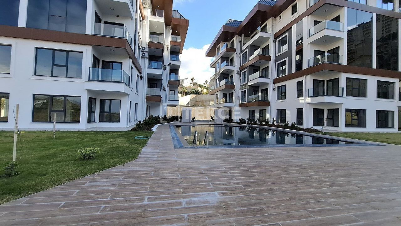 Attico a Alanya, Turchia, 140 m² - foto 9