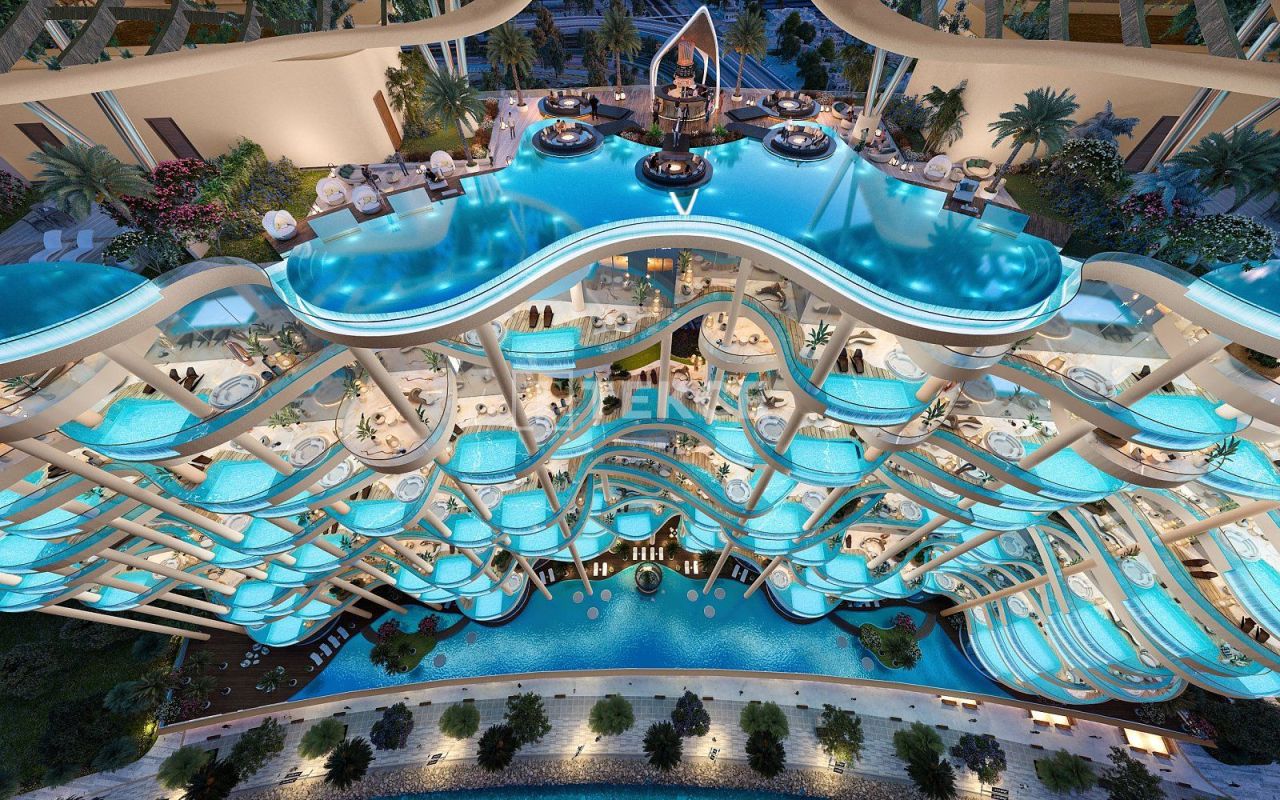 Apartamento Al Safa, EAU, 733 m² - imagen 9