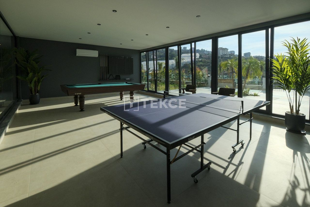 Apartamento en Alanya, Turquia, 55 m² - imagen 10