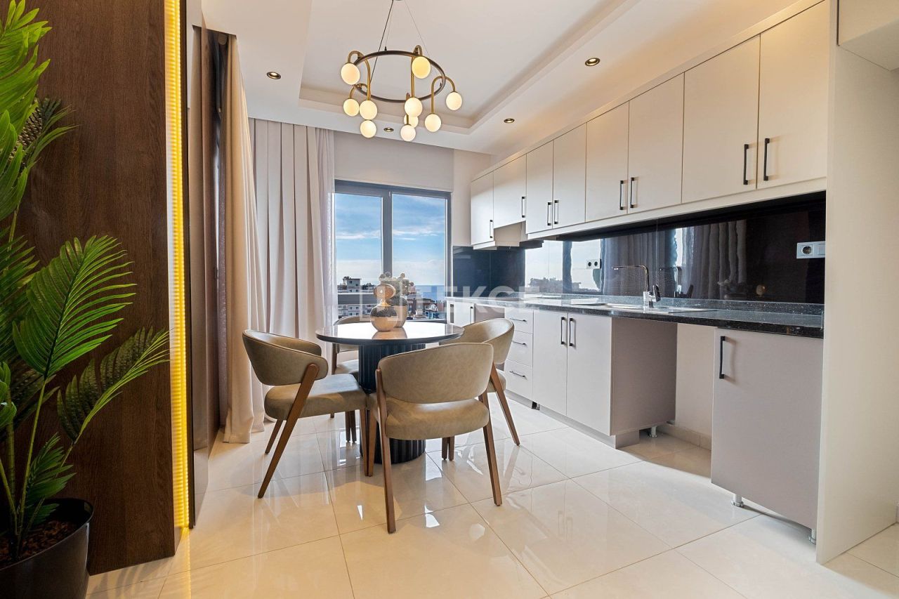 Appartement à Alanya, Turquie, 65 m² - image 11