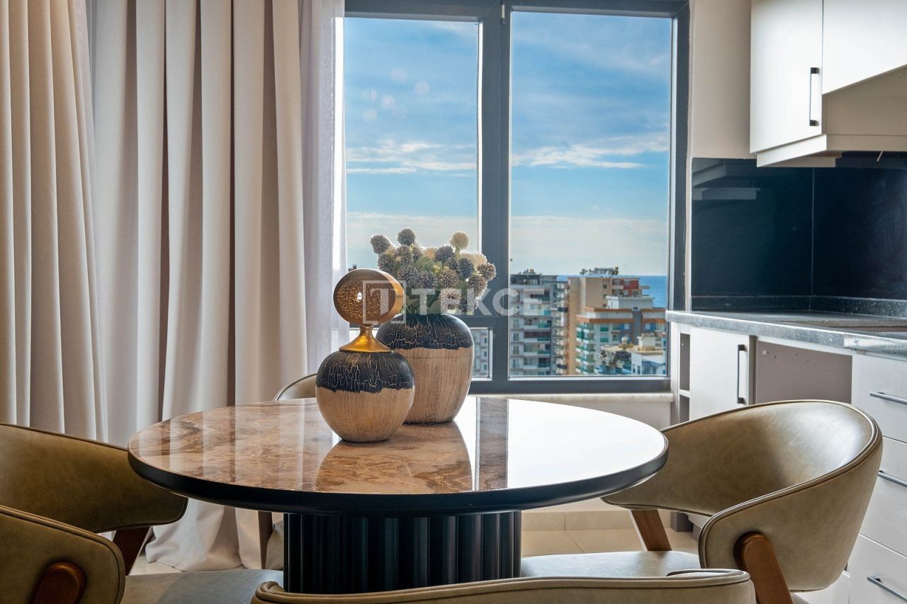 Appartement à Alanya, Turquie, 65 m² - image 12