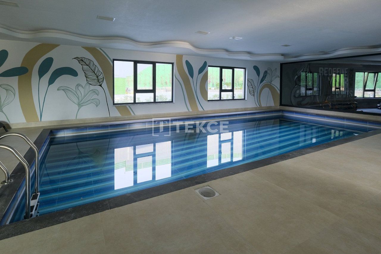 Apartamento en Alanya, Turquia, 55 m² - imagen 13