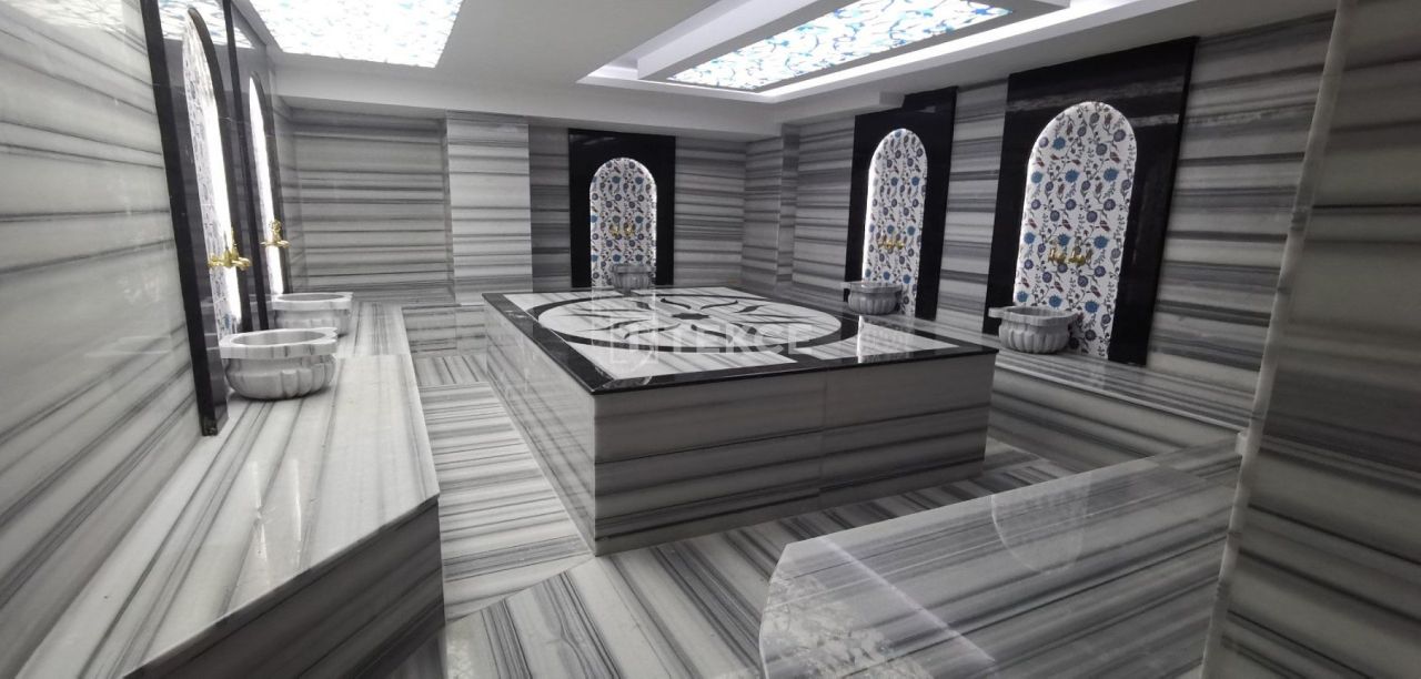 Ático en Alanya, Turquia, 190 m² - imagen 16