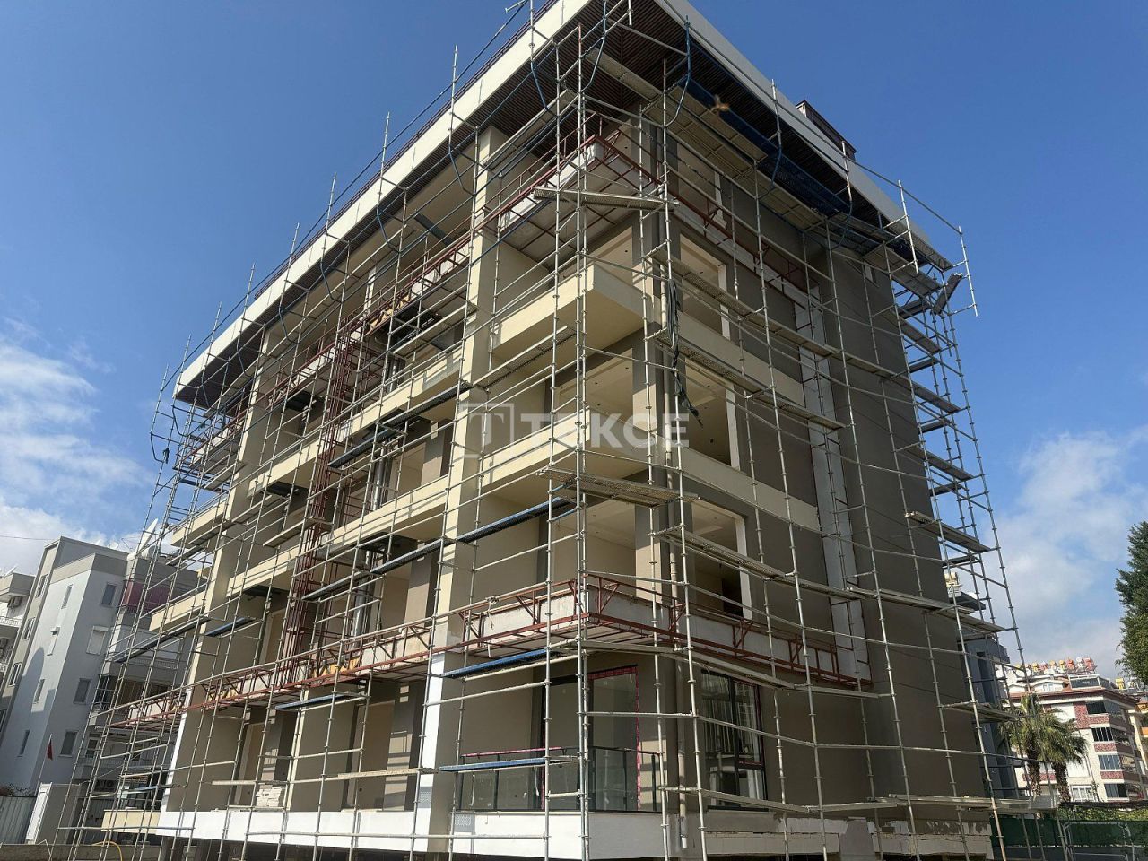 Appartement à Alanya, Turquie, 58 m² - image 16