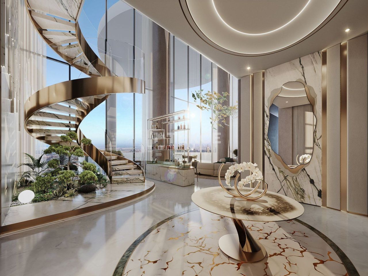 Apartamento Al Safa, EAU, 733 m² - imagen 17