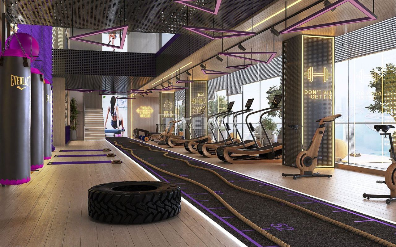 Apartment Business Bay, VAE, 166 m² - Foto 17