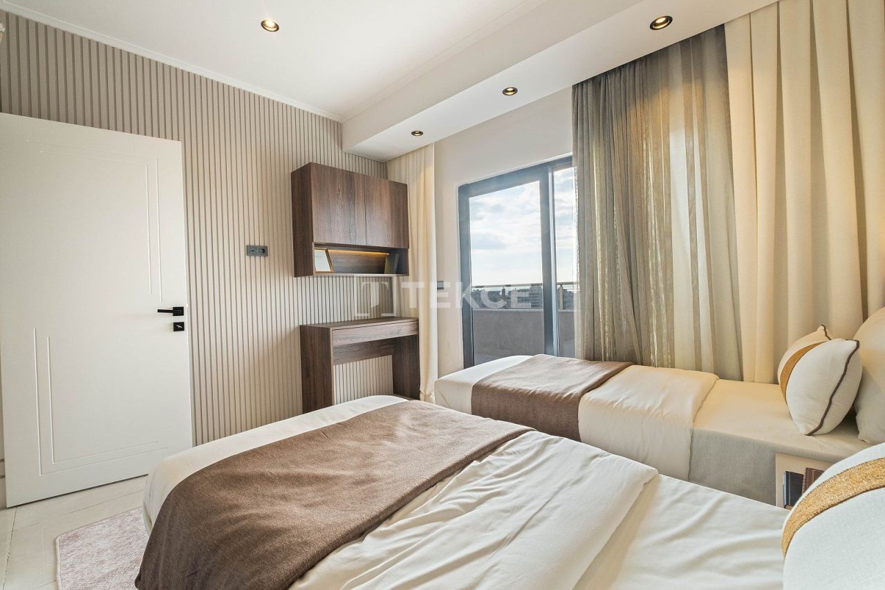 Appartement à Alanya, Turquie, 65 m² - image 18