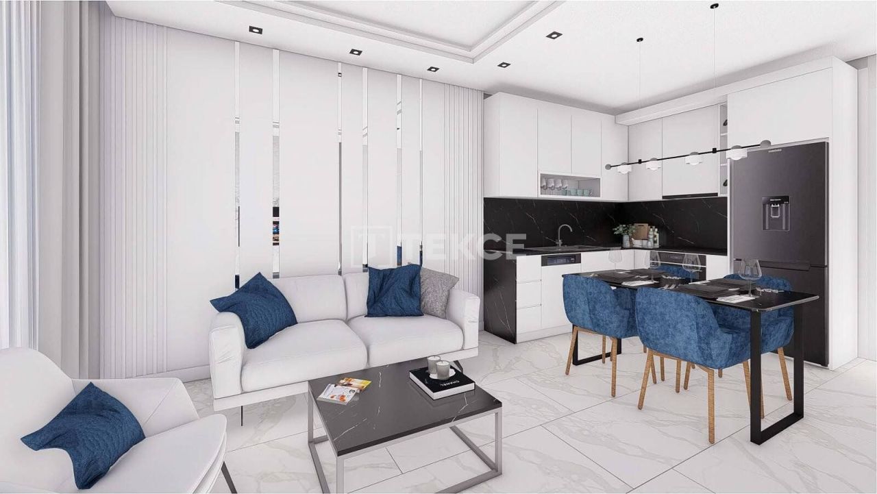 Penthouse in Alanya, Turkey, 155 m² - picture 18