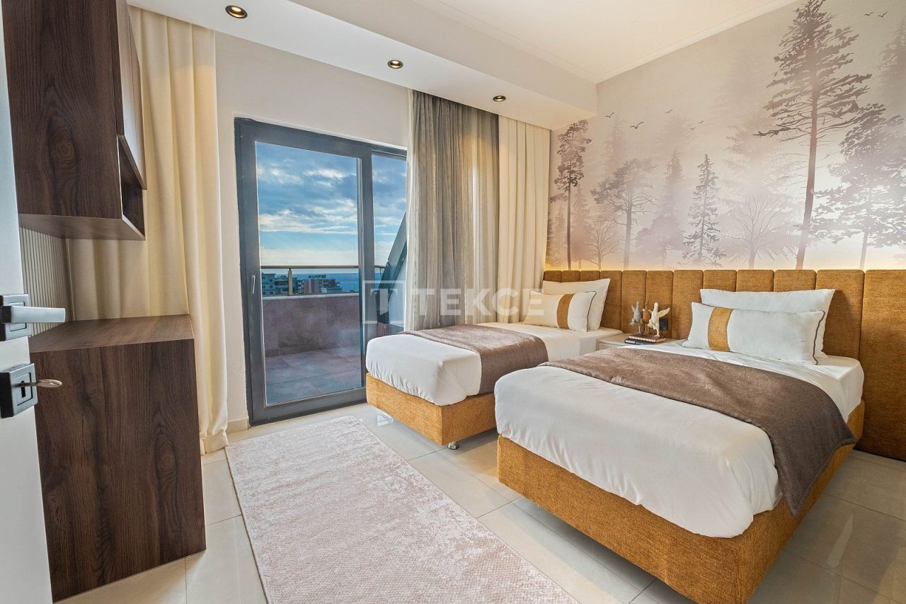 Penthouse in Alanya, Turkey, 150 m² - picture 19