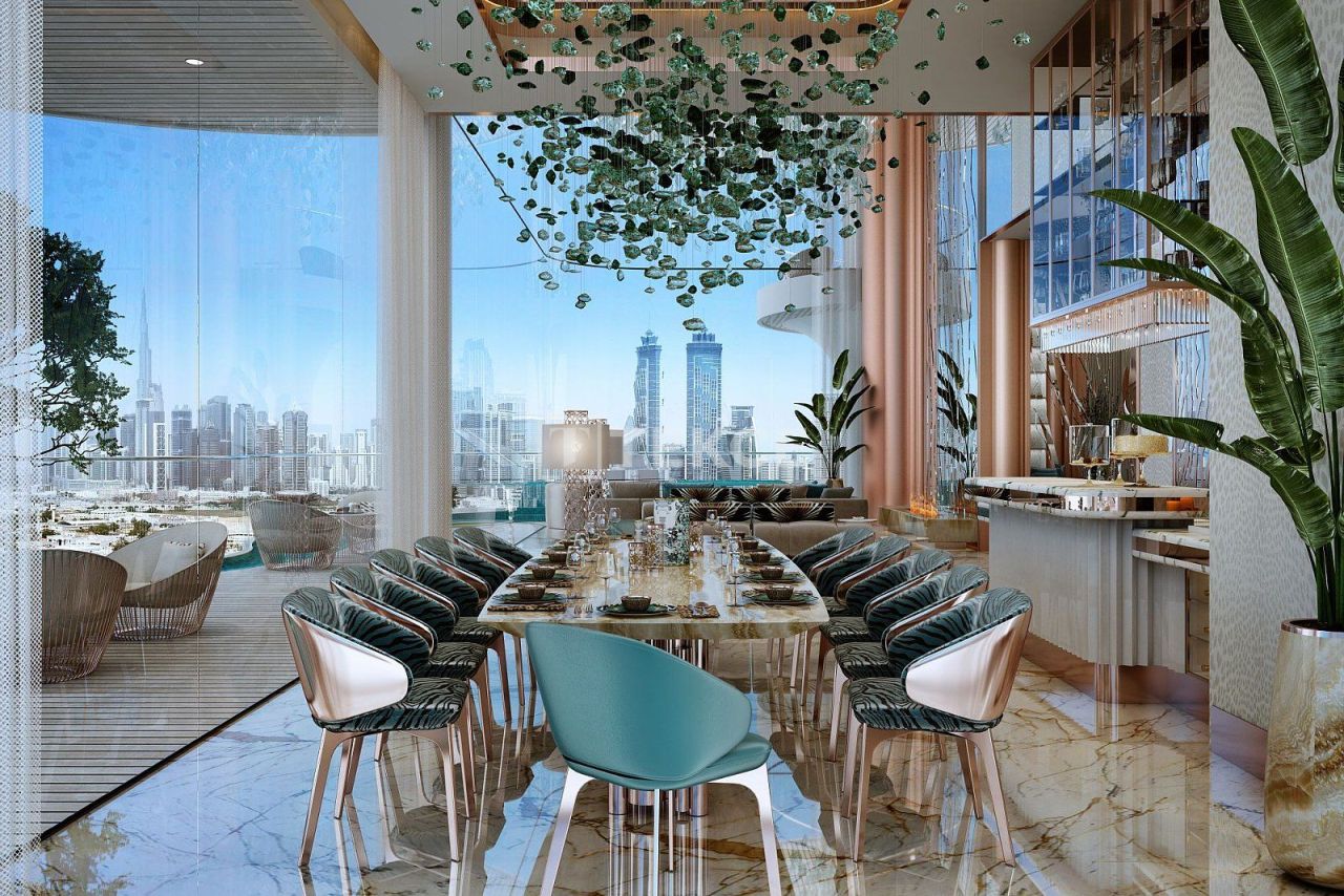 Appartement Al Safa, EAU, 469 m² - image 19