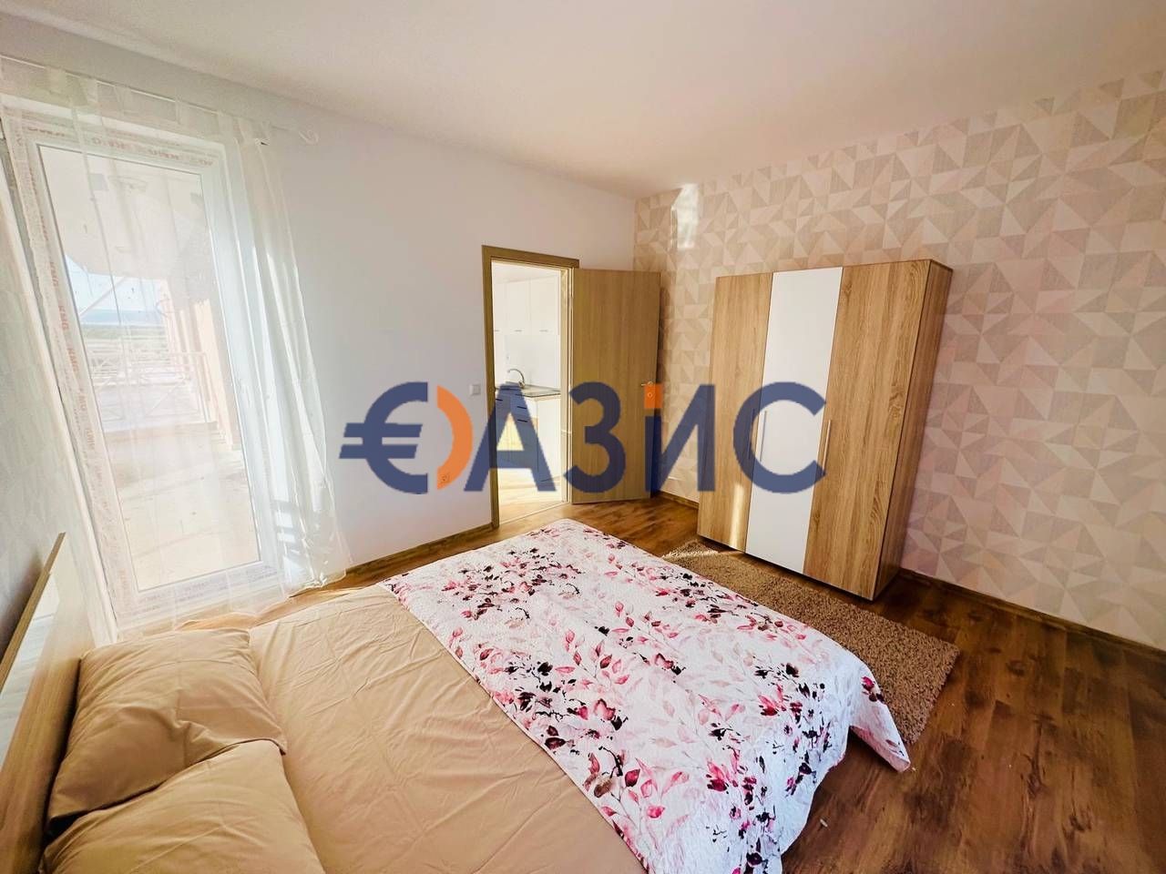 Appartement à Slantchev Briag, Bulgarie, 56 m² - image 4