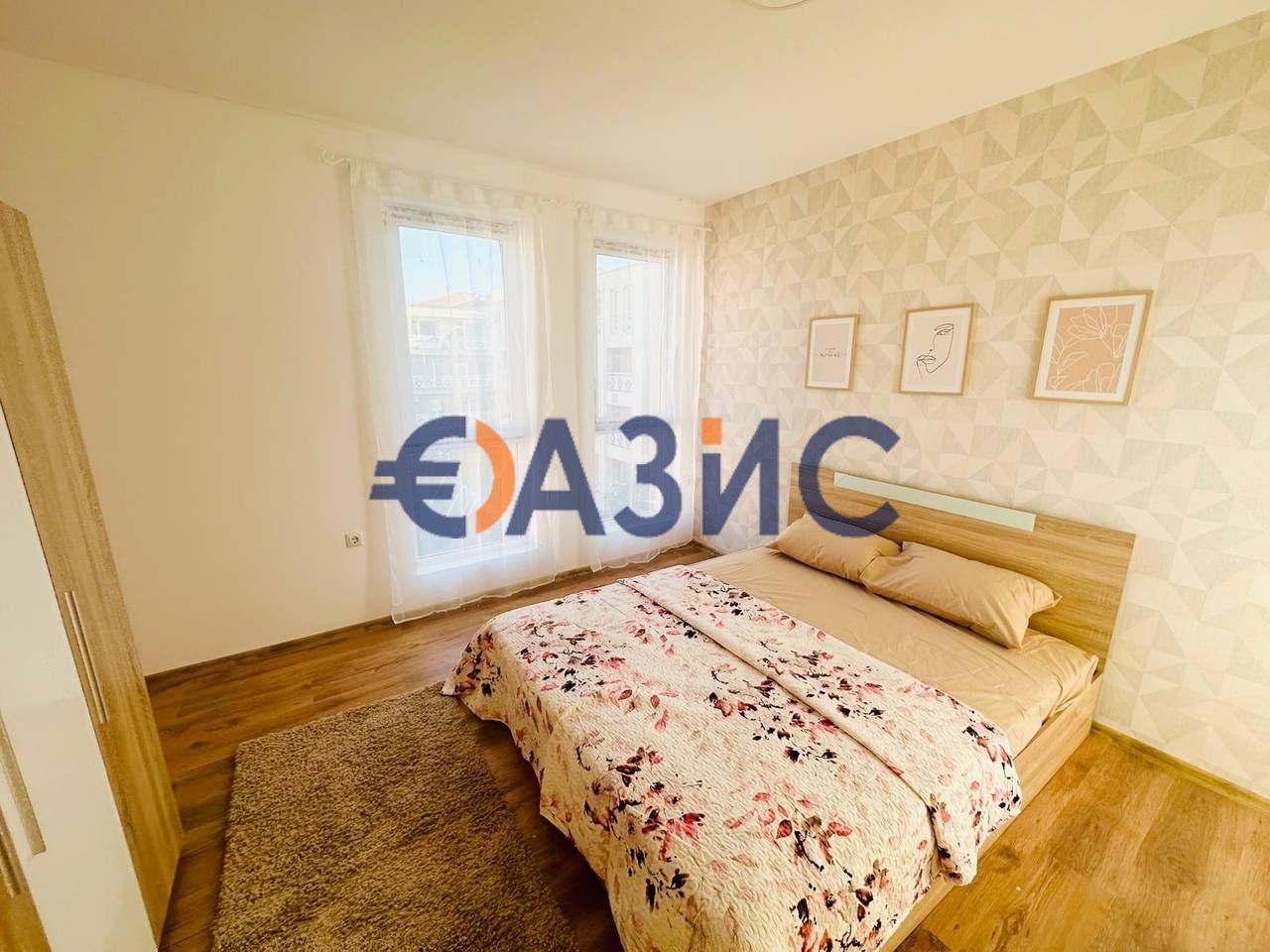 Appartement à Slantchev Briag, Bulgarie, 56 m² - image 5