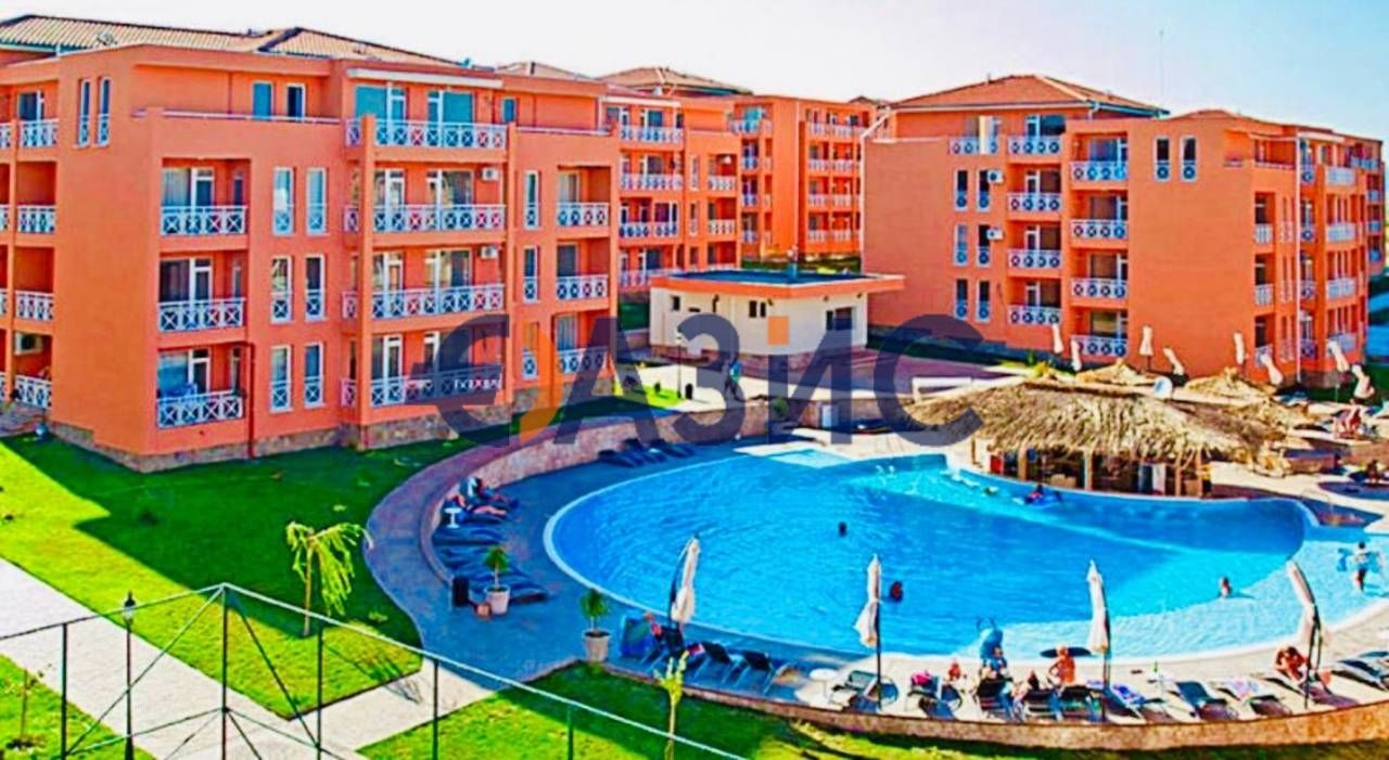 Appartement à Slantchev Briag, Bulgarie, 56 m² - image 6