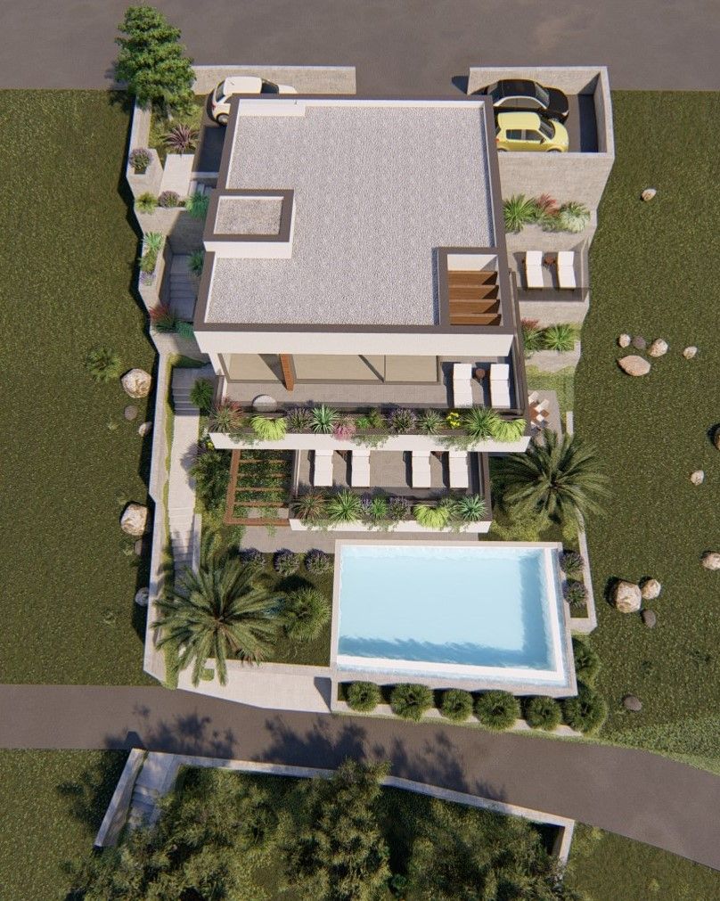 Villa a Omis, Croazia, 463 m² - foto 5