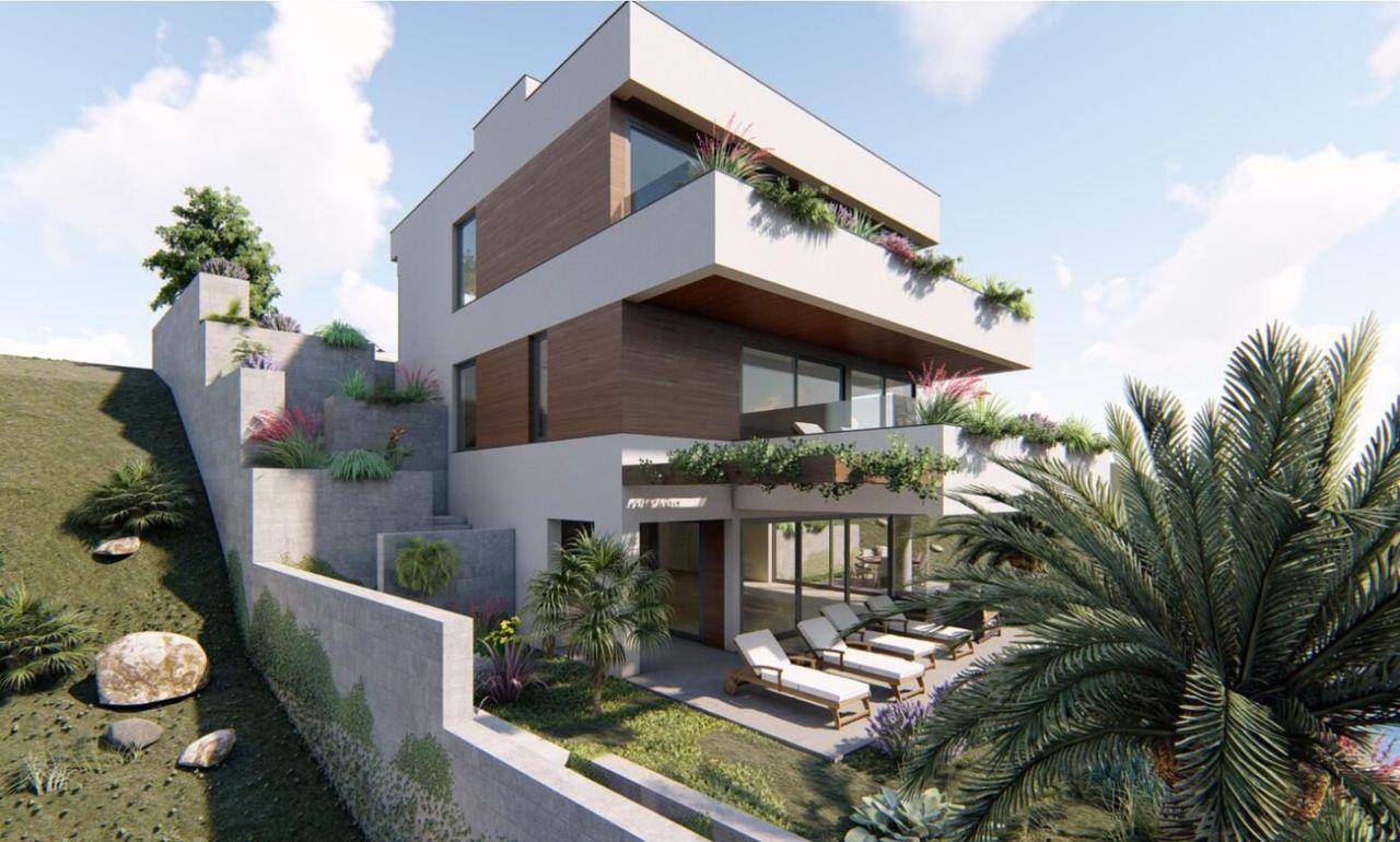 Villa a Omis, Croazia, 463 m² - foto 8