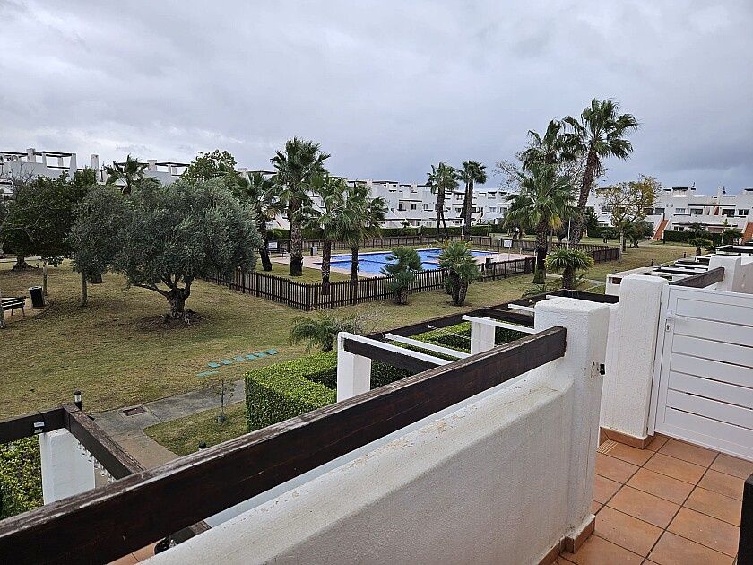 Ático Condado de Alhama Golf Resort, España, 55 m² - imagen 1