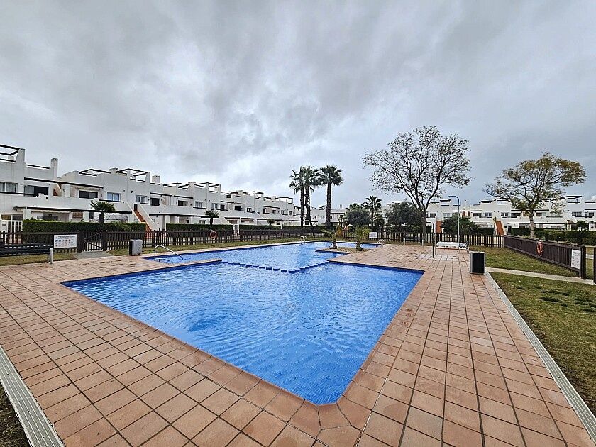 Penthouse Condado de Alhama Golf Resort, Spain, 55 m² - picture 3