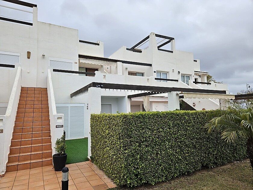 Penthouse Condado de Alhama Golf Resort, Spain, 55 m² - picture 4