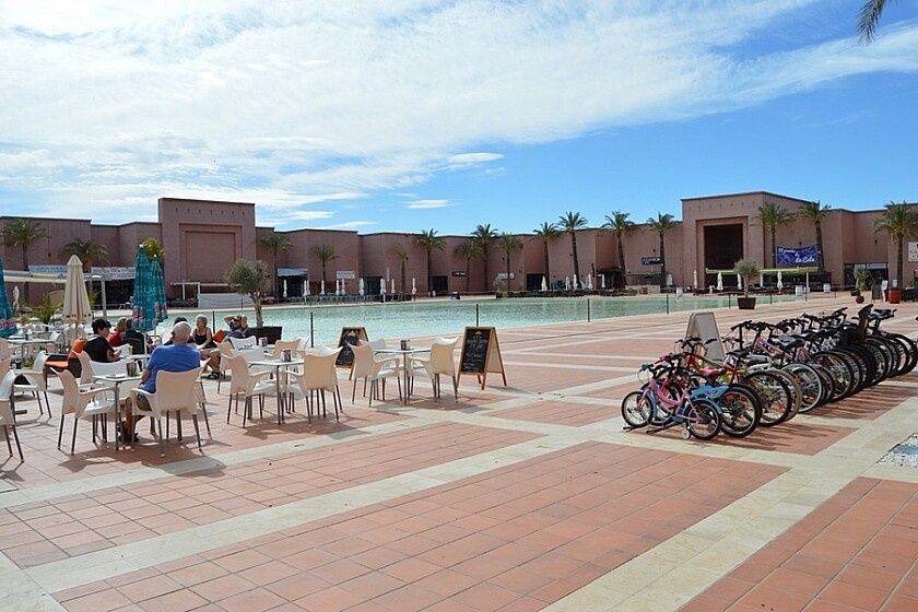 Penthouse Condado de Alhama Golf Resort, Spain, 55 m² - picture 12