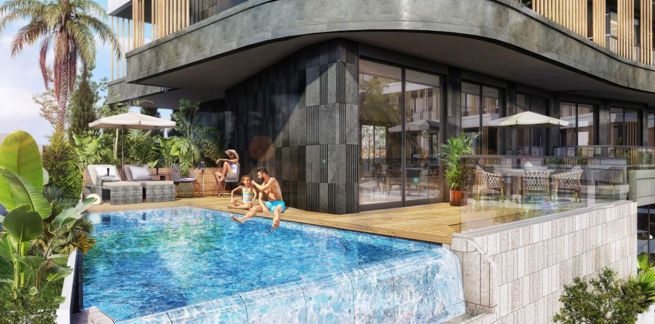 Appartement à Alanya, Turquie, 46 m² - image 4