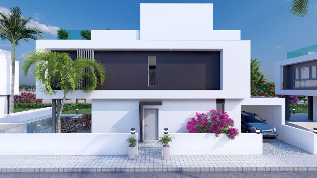 Appartement à Famagouste, Chypre, 182 m² - image 1