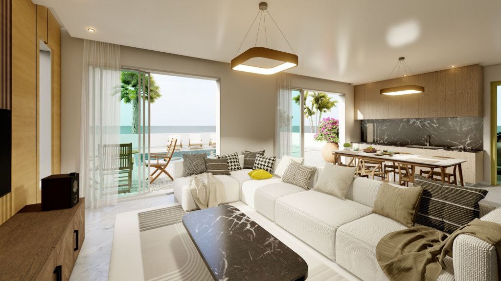 Wohnung in Famagusta, Zypern, 199 m² - Foto 2