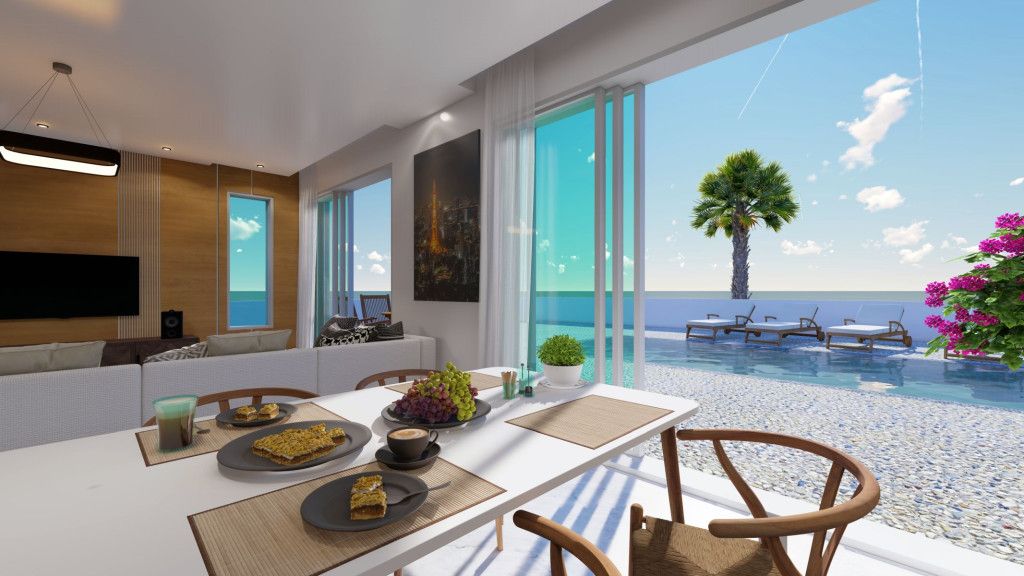 Wohnung in Famagusta, Zypern, 182 m² - Foto 3