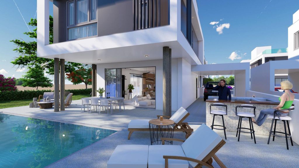 Wohnung in Famagusta, Zypern, 182 m² - Foto 4