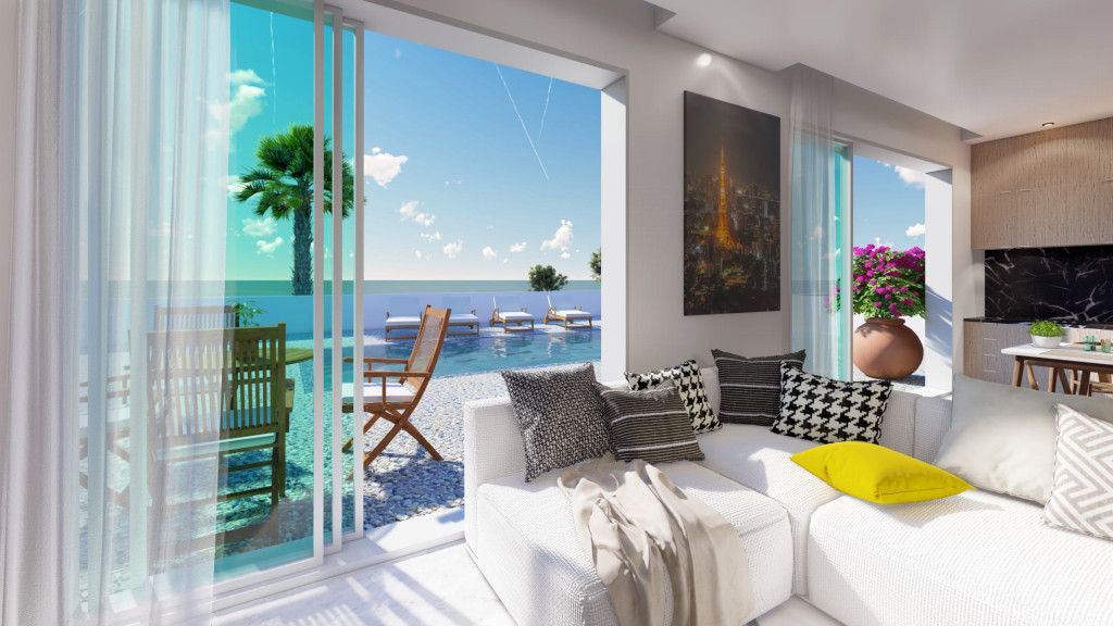 Wohnung in Famagusta, Zypern, 182 m² - Foto 6