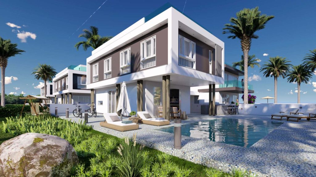 Wohnung in Famagusta, Zypern, 199 m² - Foto 9